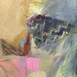 Art work called Approaching Calm