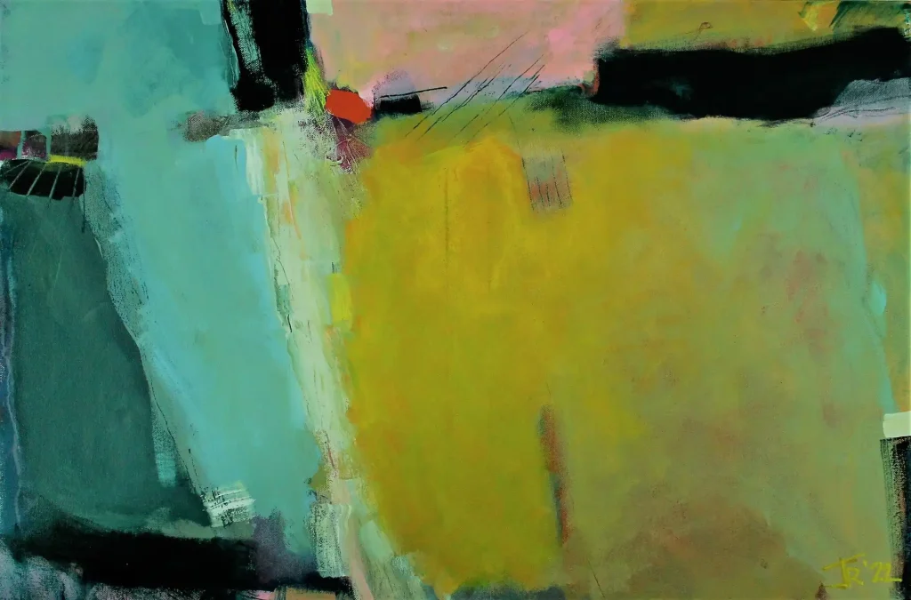 Artworked names: Estuary #2 and #3