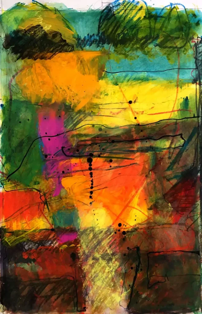 Artwork Named: Summer Shadows